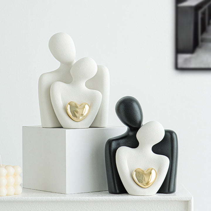 Künstliche Liebesfigur Karnz