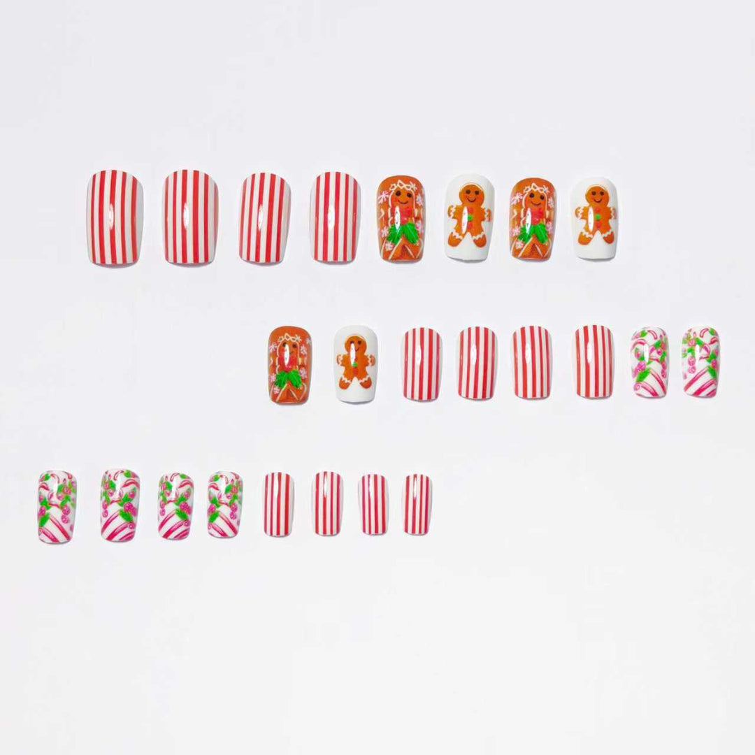 Kunst-Nagelset Karnz