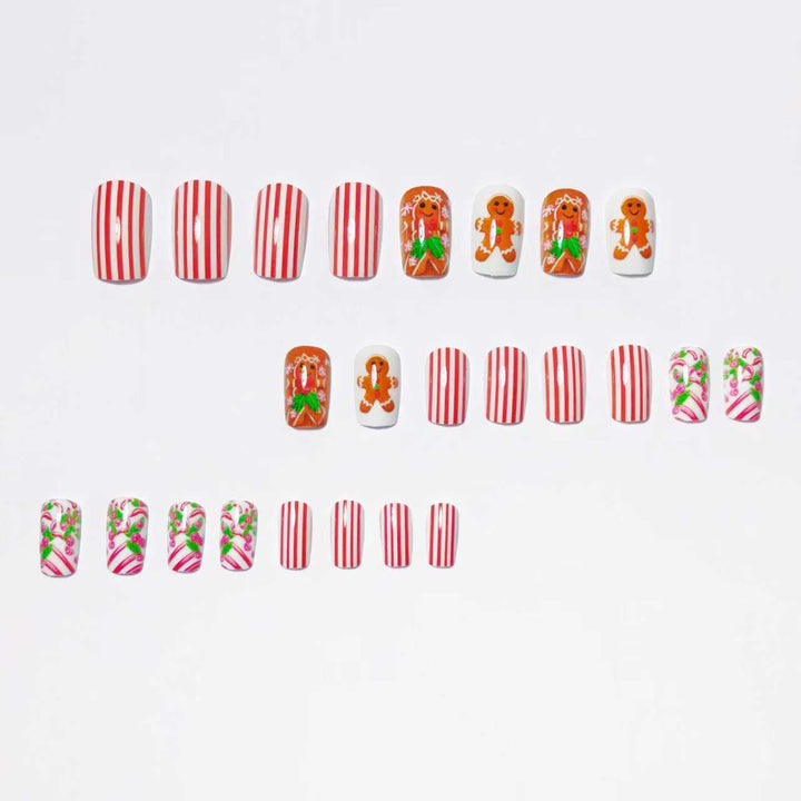 Kunst-Nagelset Karnz