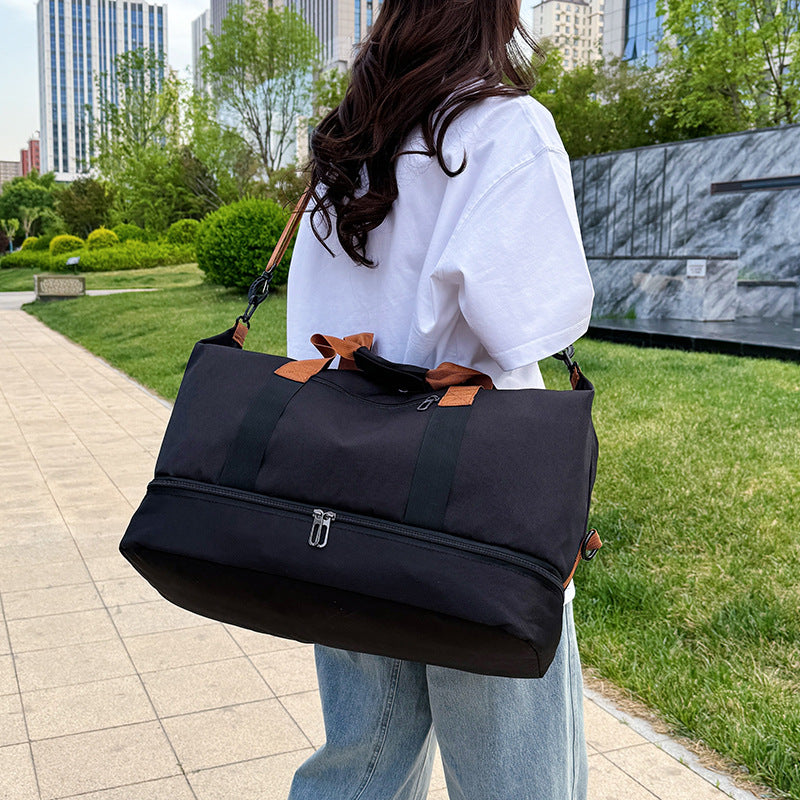 Haltbarer Multifunktions-Reisetaschen-Duffelbag