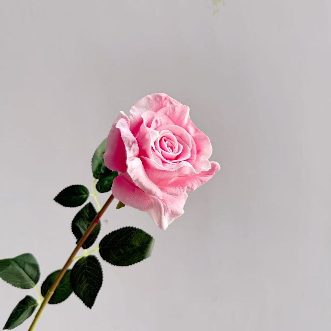 Stylische Kunstblume