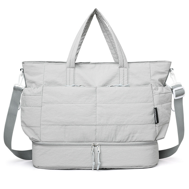 Multi-Compartment Reise-Tasche