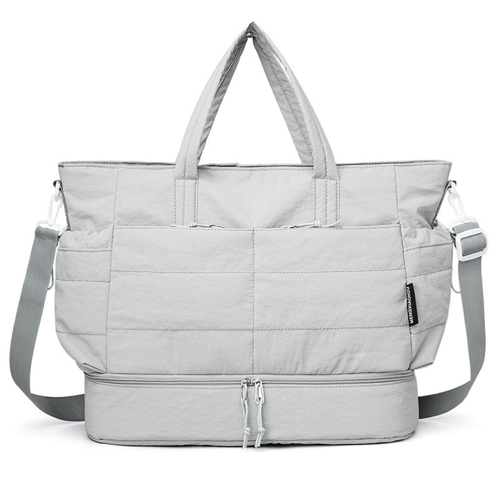 Multi-Compartment Reise-Tasche