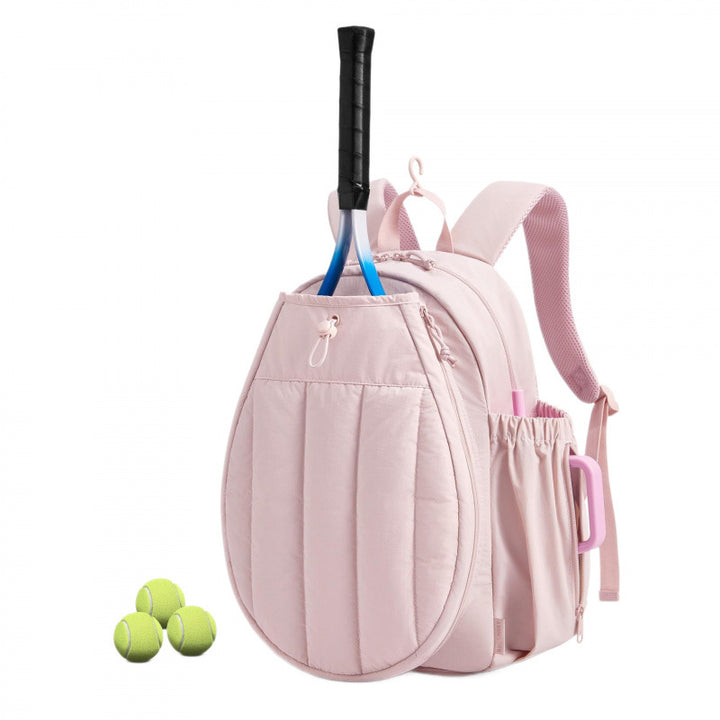 Multi-Funktionale Tennis-Schläger und Schuh Rucksack Brehn