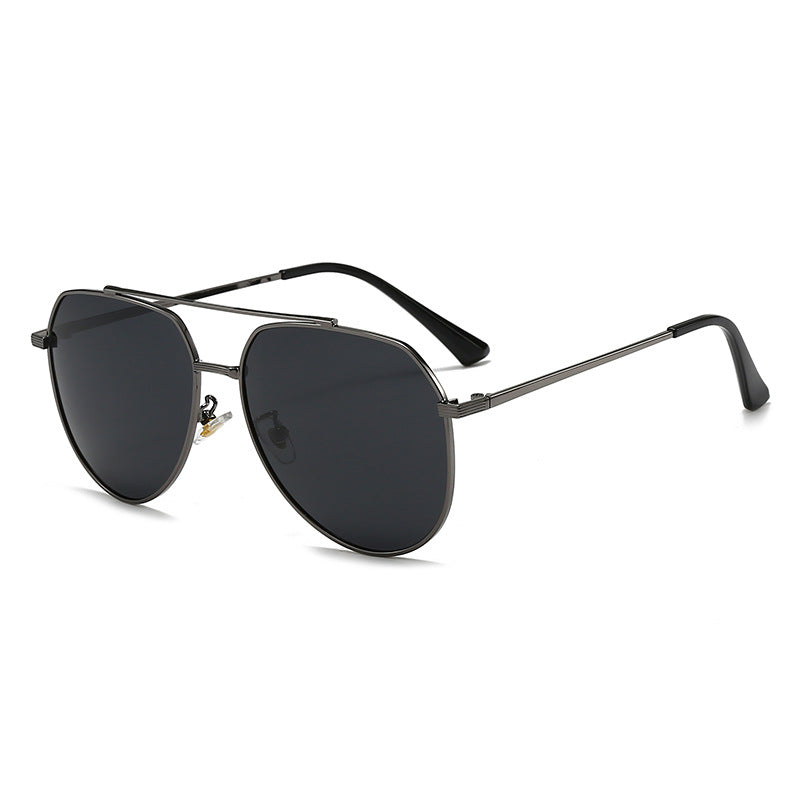 Aviator Stil Sonnenbrillen