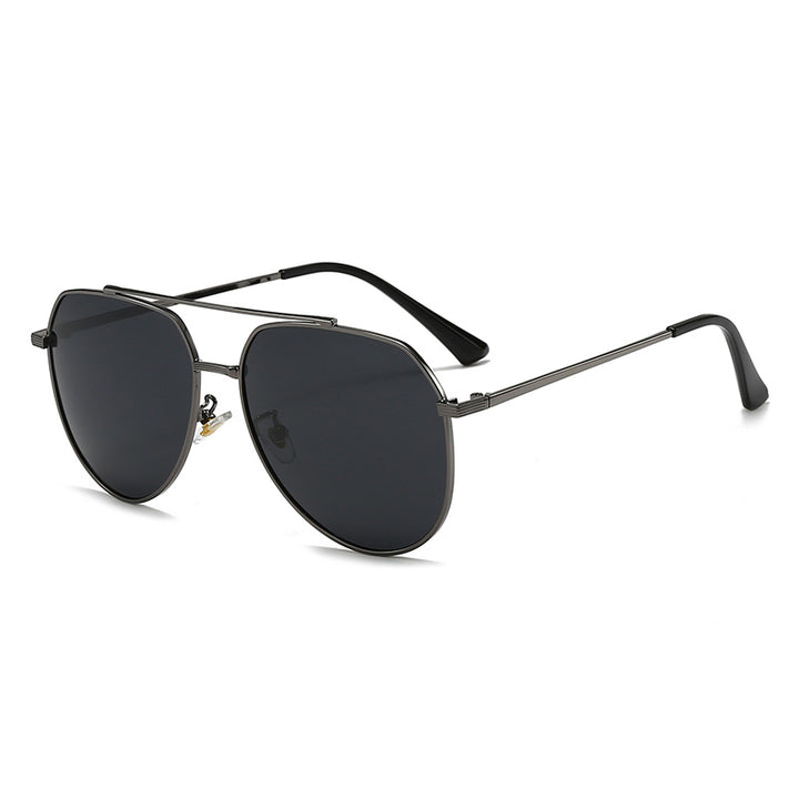 Aviator Stil Sonnenbrillen