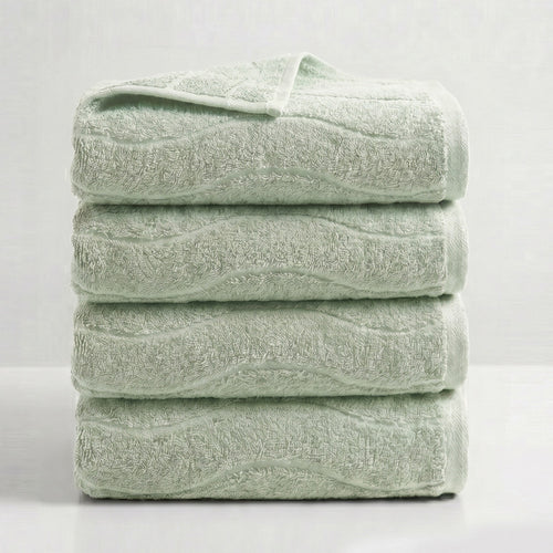Damen Premium Frottee Badetuchset Karnz