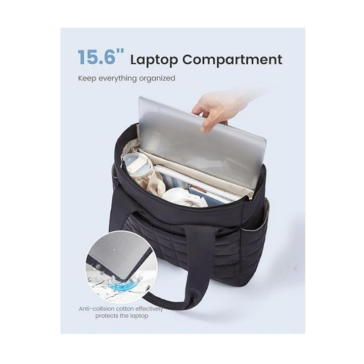 Vielseitige Tasche mit Organisierten Fächern Karnz