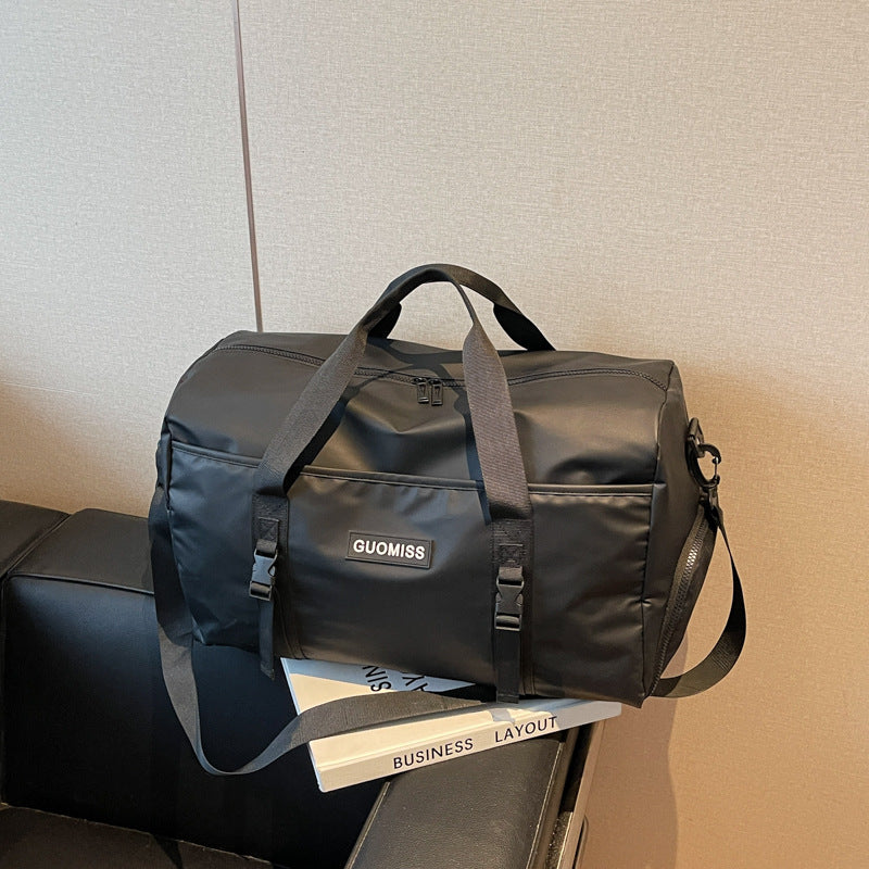 Wasserfeste Gym-Duffle-Tasche