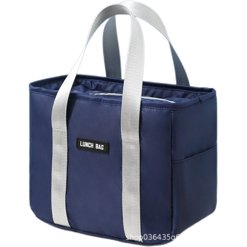 Isolierte Mehrfach-Compartment Mittagessen Tasche Karnz