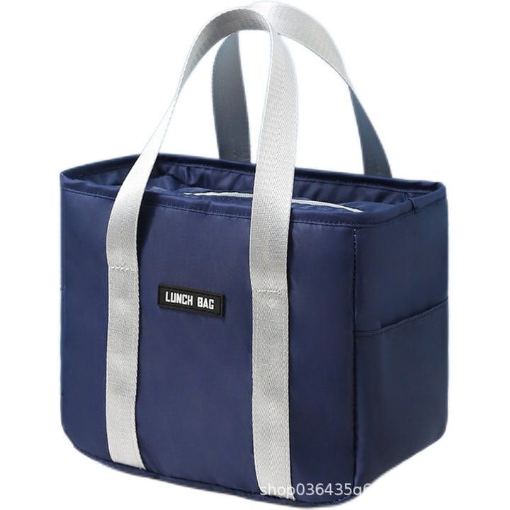 Isolierte Mehrfach-Compartment Mittagessen Tasche Karnz