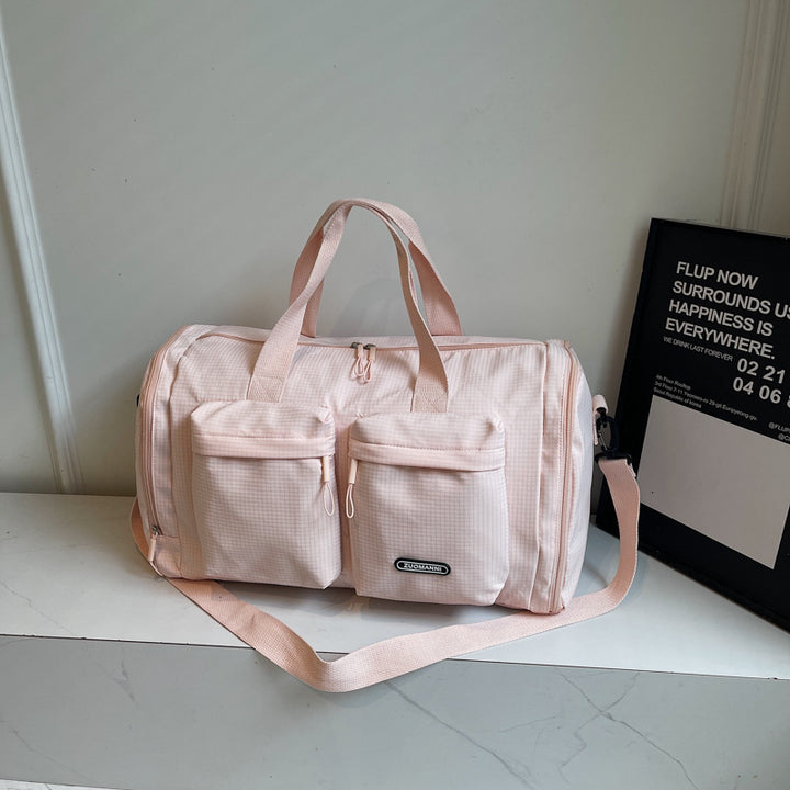 Multi-Taschen Reise Sport Duffel Bag Karnz