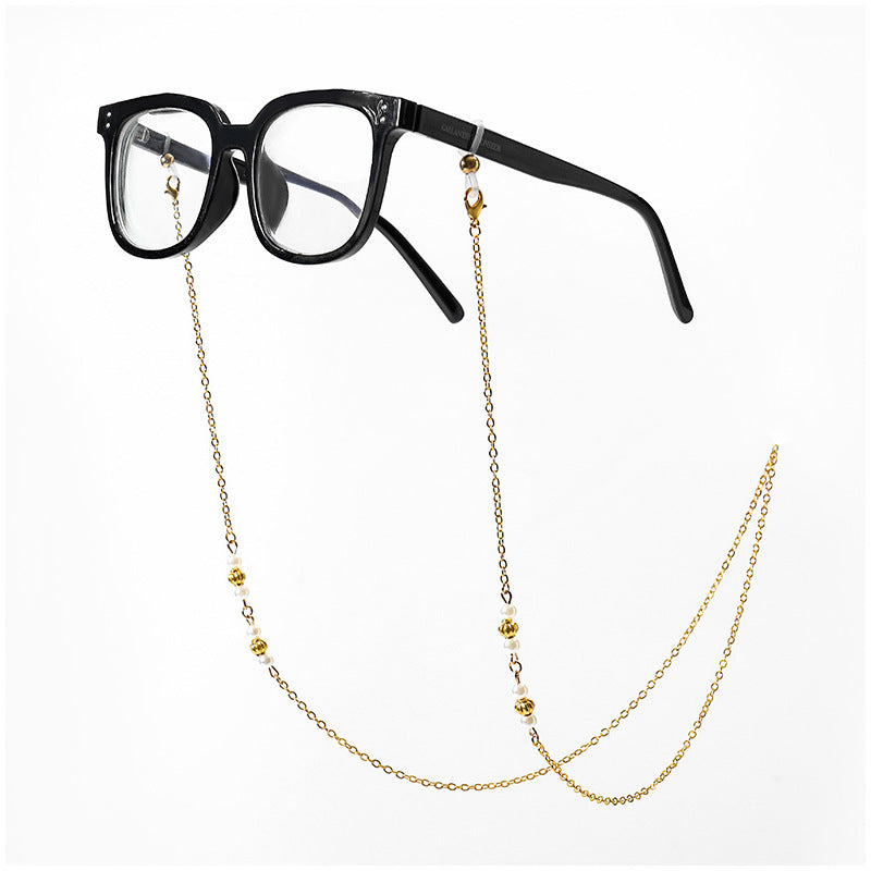 Premium Brillenkettenhalter Karnz