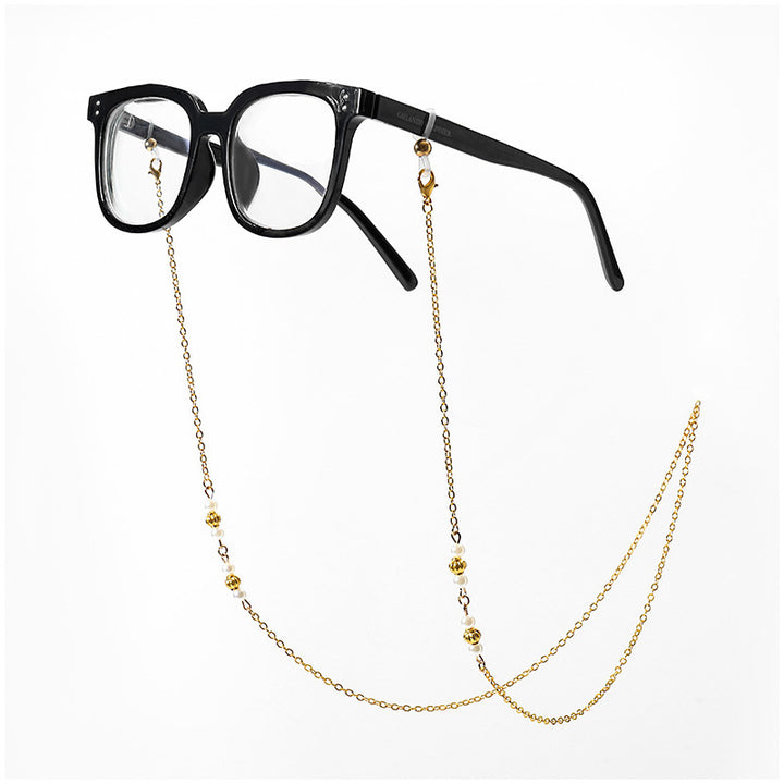 Premium Brillenkettenhalter Karnz
