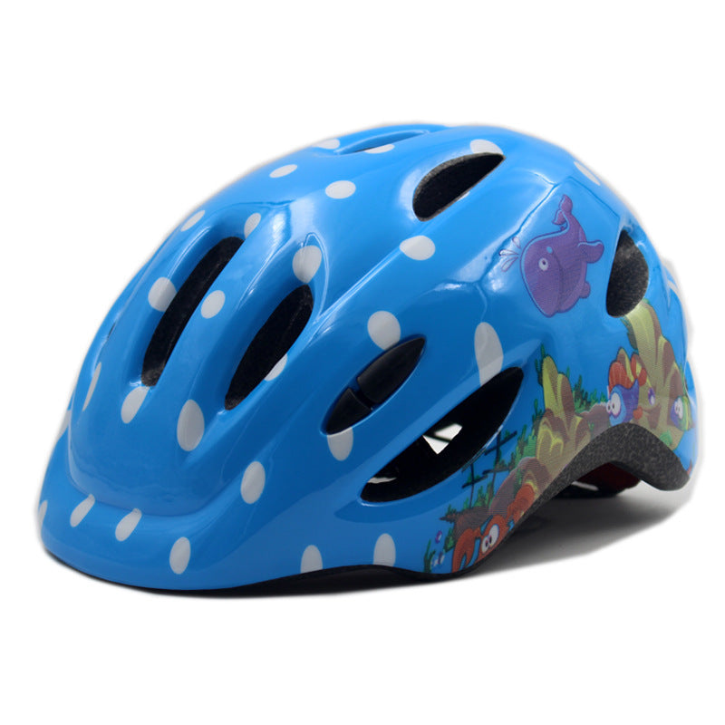 Kinderfahrradschutzhelm Karnz