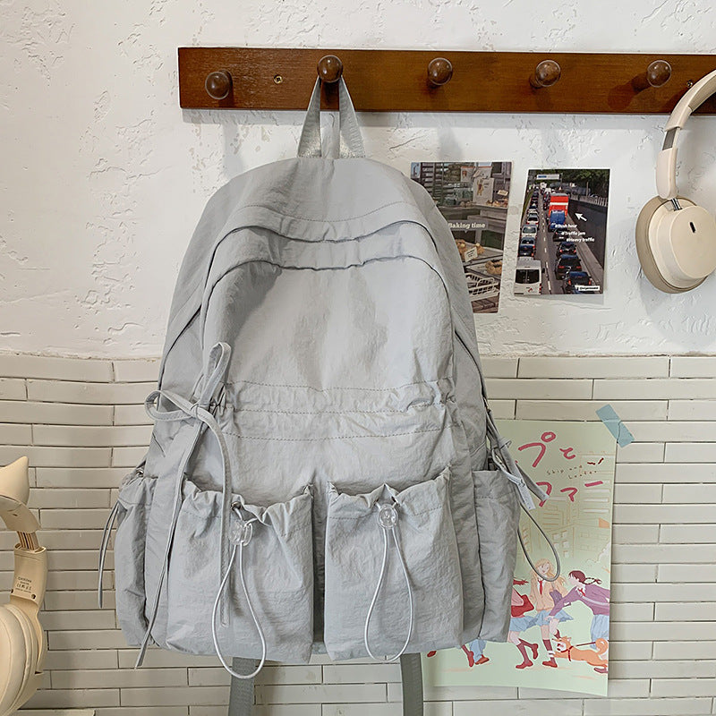 Multi-Pocket Urban Reise-Rucksack Karnz