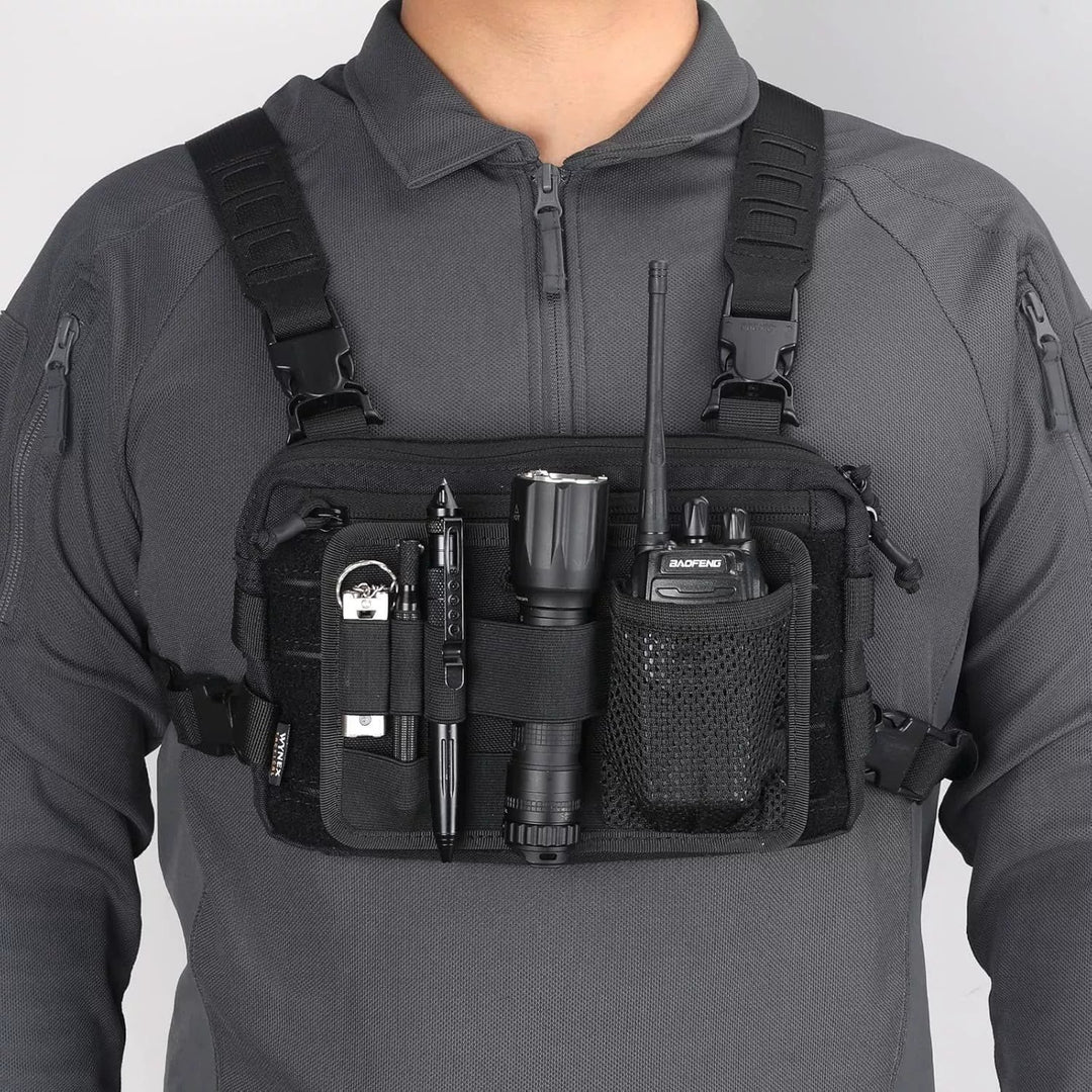 Multifunktionale Organizer-Tasche Karnz