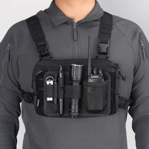 Multifunktionale Organizer-Tasche Karnz