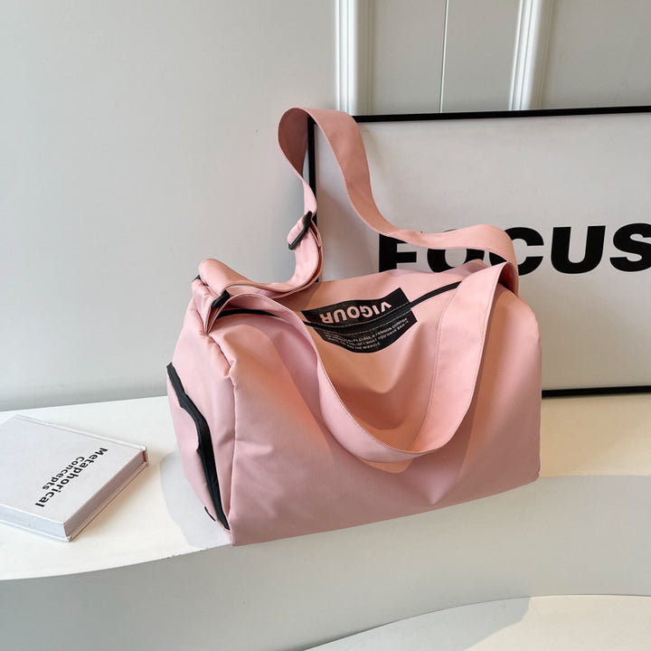 Vielseitige Utility Schulter Duffel Tasche Karnz