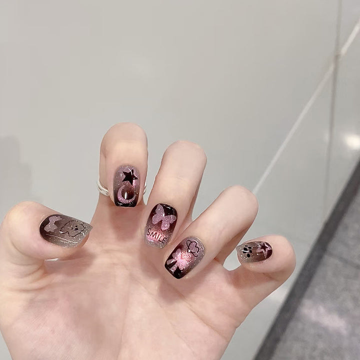Künstliche Nageltips Karnz
