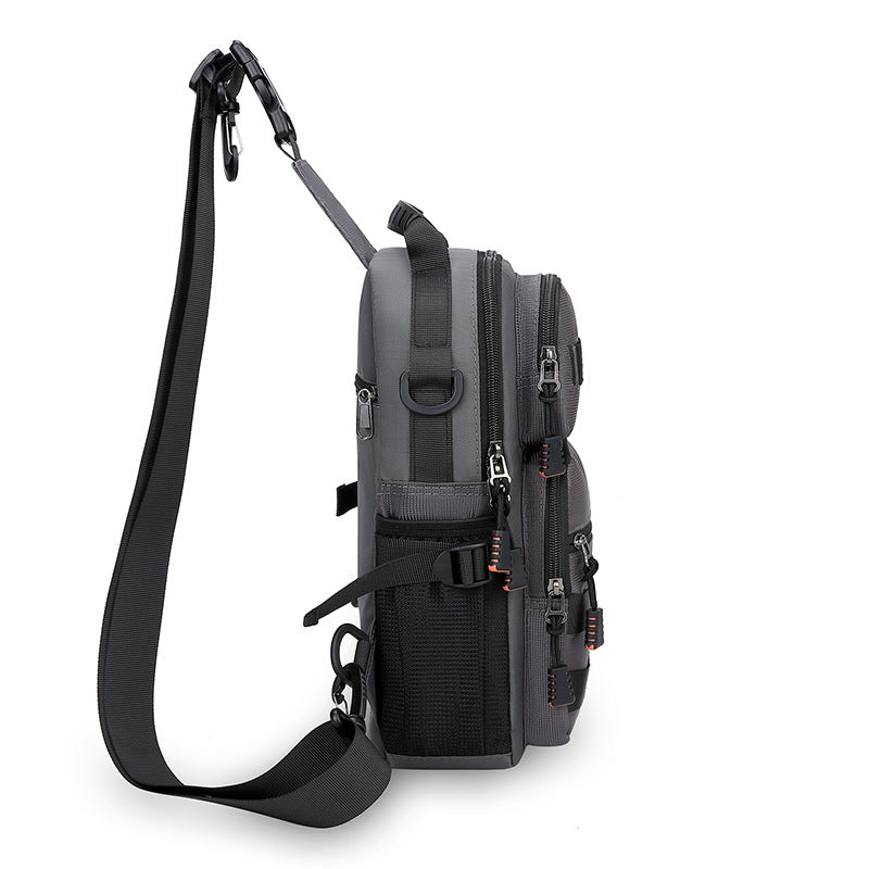 Taktischer Sling-Crossbody-Beutel