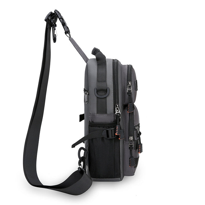 Taktischer Sling-Crossbody-Beutel