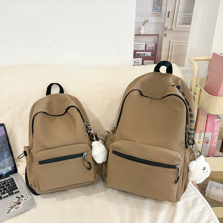 Chic Mehrfach-Taschiger Freizeit-Rucksack Set Karnz