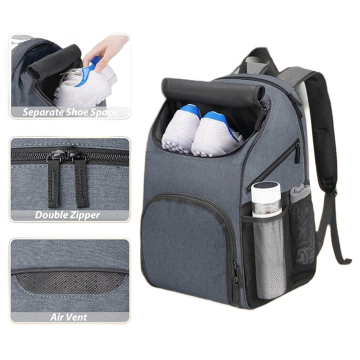 Athletic Gear Rucksack Karnz