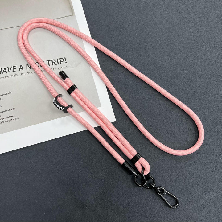 Premium verstellbares multifunktionales Lanyard Karnz