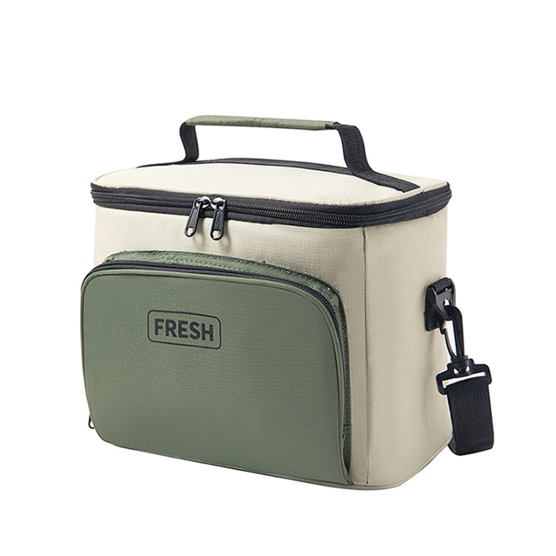 Isolierte Essensvorbereitungs Tasche Karnz