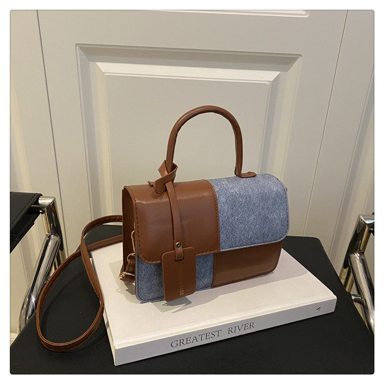 Stylische Crossbody-Handtasche