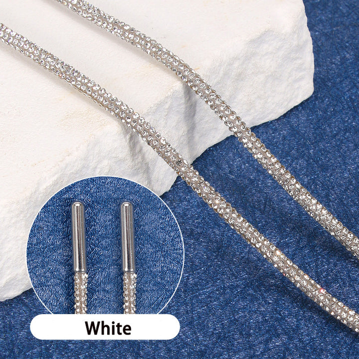 Modischer kristallbesetzter Lanyard Karnz