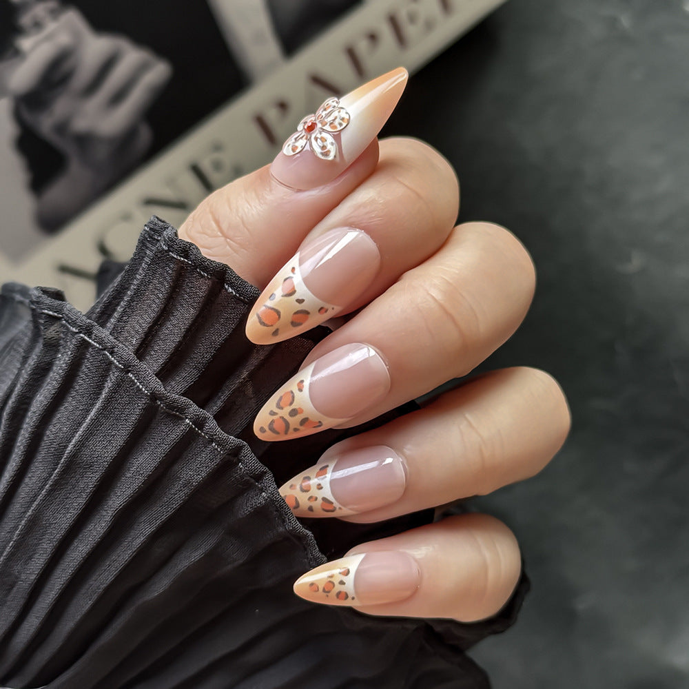 Press-On Nagelset Karnz