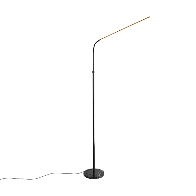 Moderne LED Stehlampe