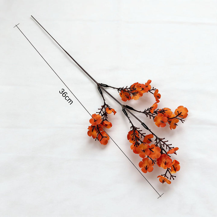 Kunstblumen Zweig Karnz