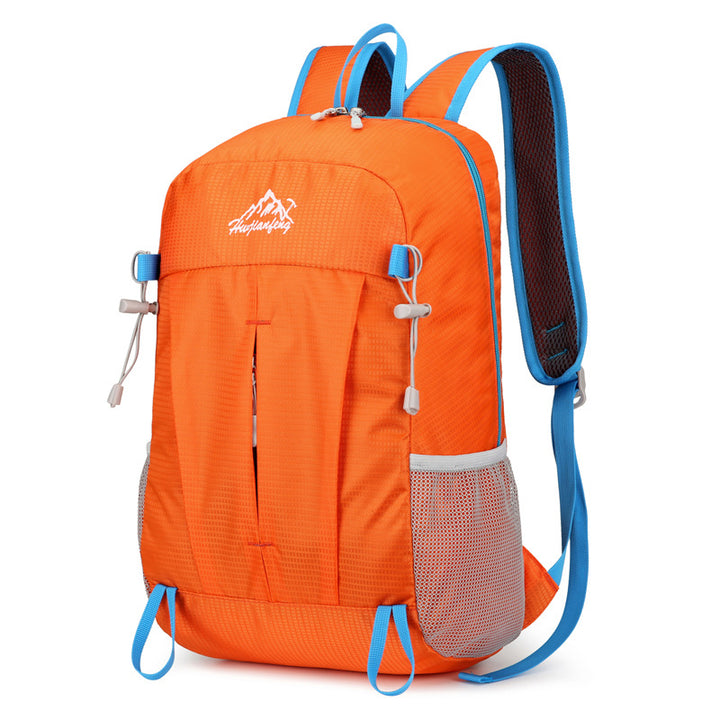 Leichtgewichtiger Ergonomischer Reise-Rucksack Karnz