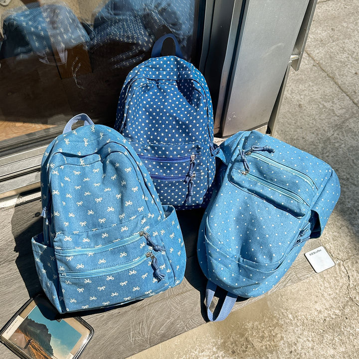 Stern-Muster Casual Rucksack Karnz 1791205518