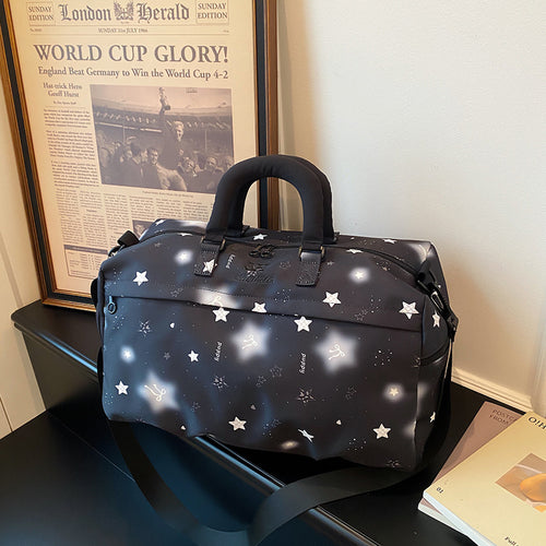 Stylische Reis-Tasche