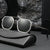 Damen Elegante Achtkantige Sonnenbrille Karnz