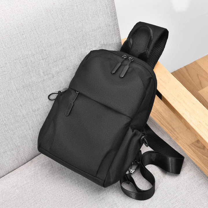 Sling-Rucksack mit Mehreren Fächern und Ergonomischem Design Karnz