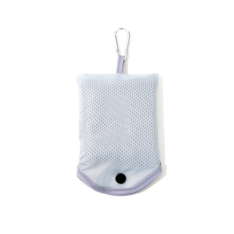 Unisex Praktische Mikrofaser-Handtuchtasche Karnz