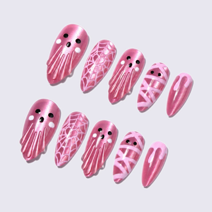 Kreatives Kunstnagelset Karnz
