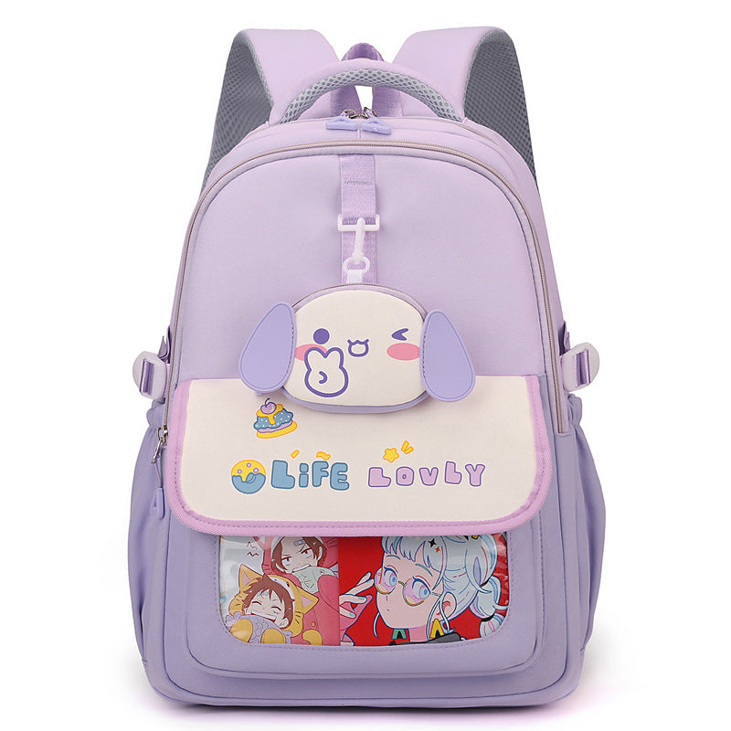 Anime-inspirierter Rucksack Karnz