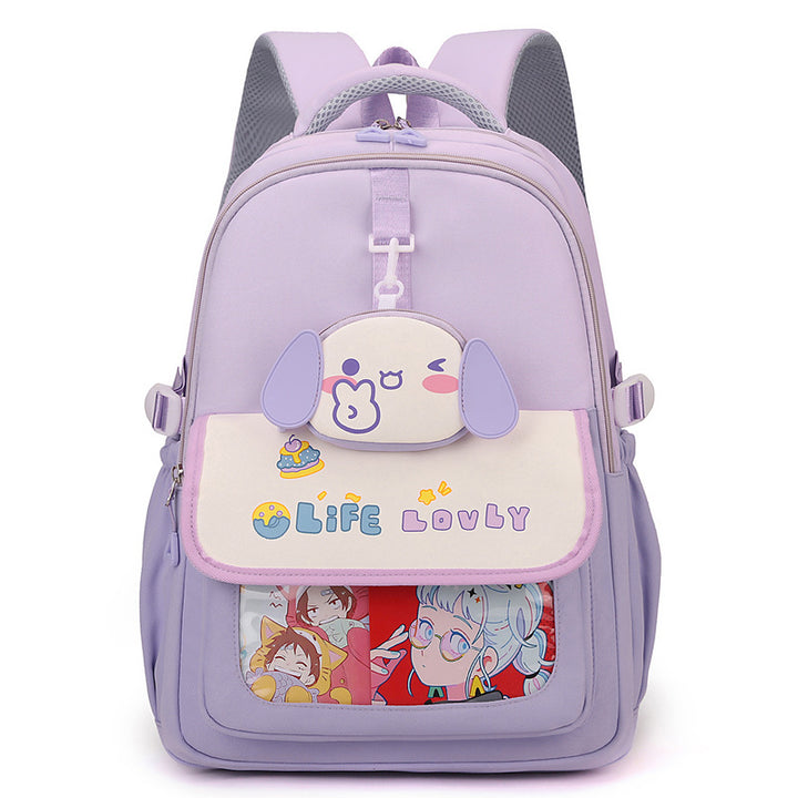 Anime-inspirierter Rucksack Karnz