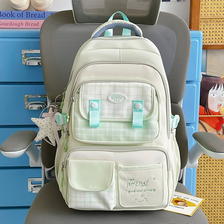 Multi-Taschen Freizeit Reise Rucksack Karnz