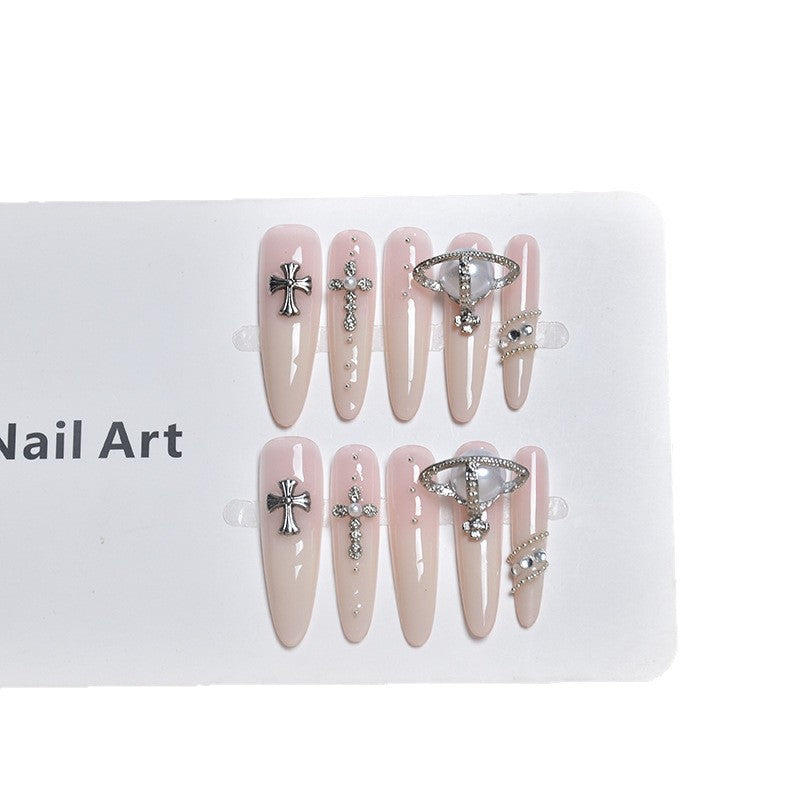 Premium 3D Nagelkunstverlängerungen Karnz