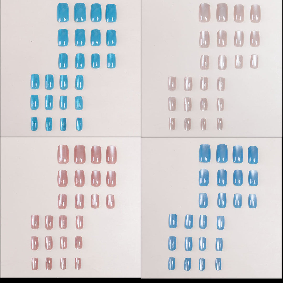 Elegante Nagelverlängerungen