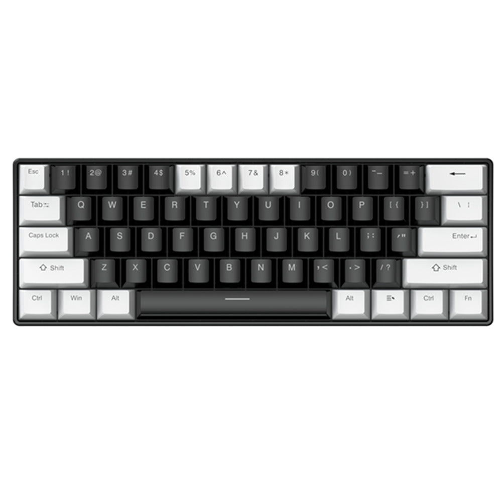 Kompakte Mechanische Tastatur mit Anpassbarem Layout Karnz