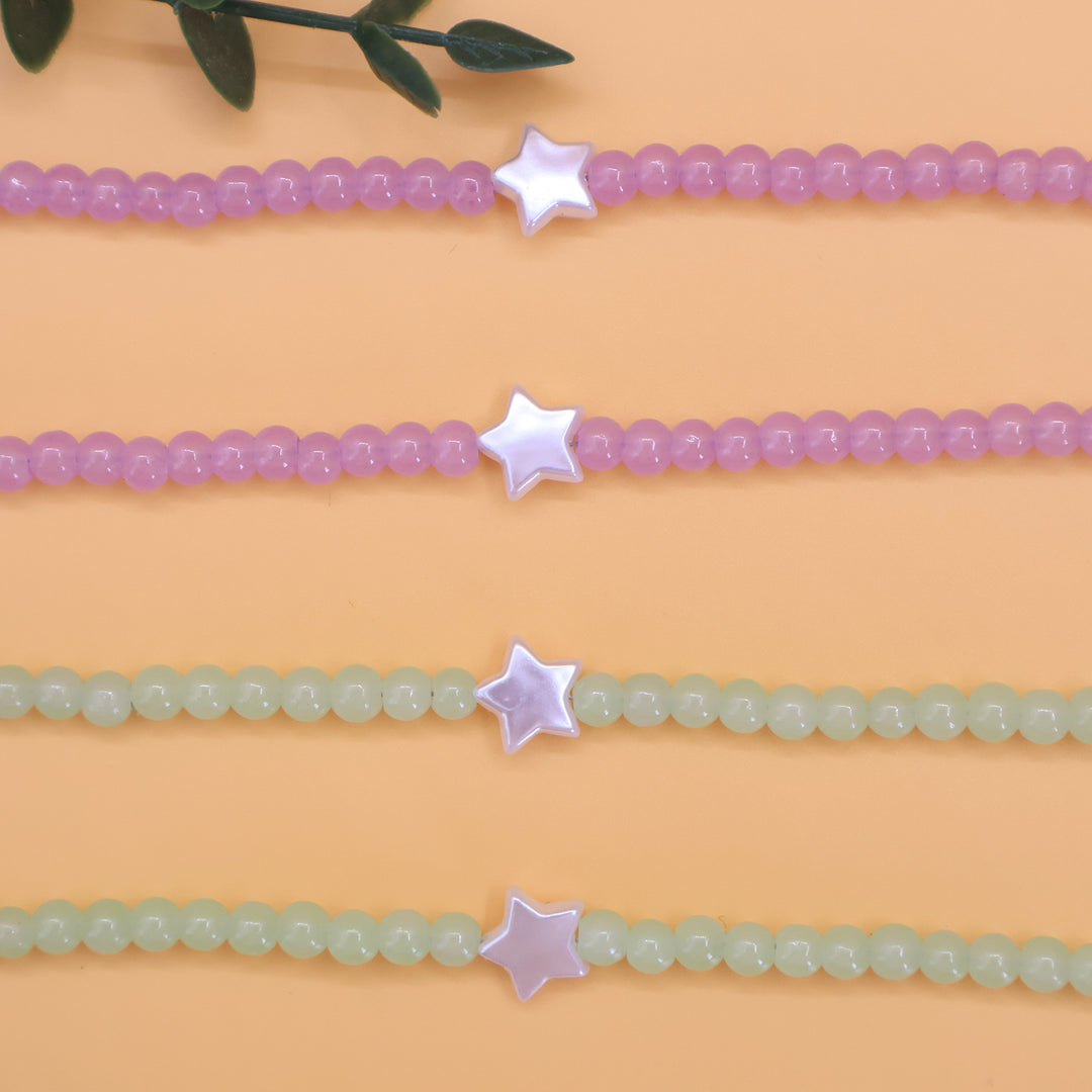 Stylische Brillen Kette Karnz