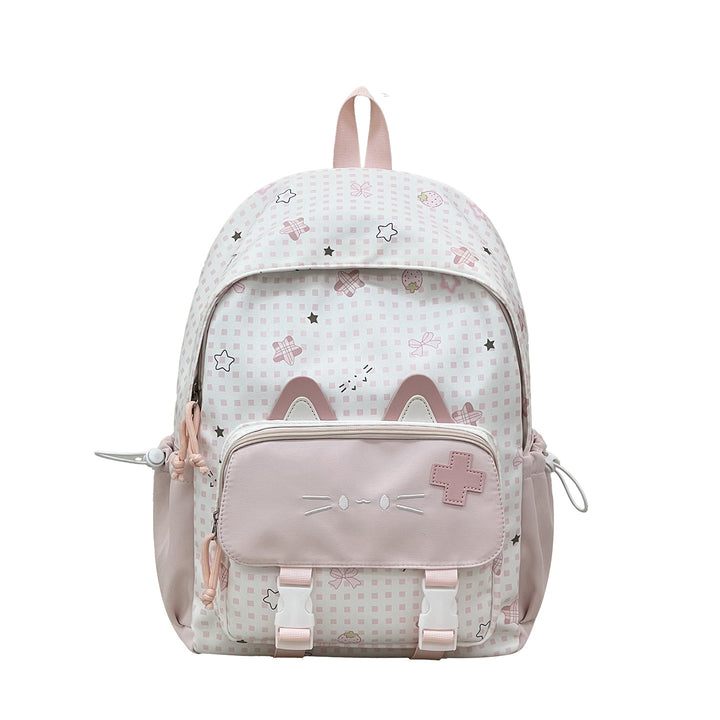 Süßer Katzenohren-Rucksack Karnz